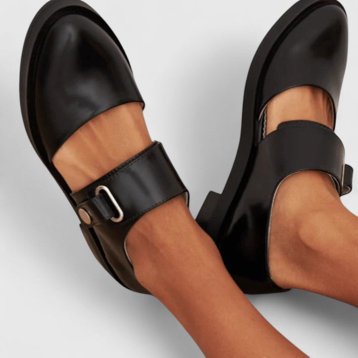 Maeve | Mary Jane Shoes — Elina Dublin