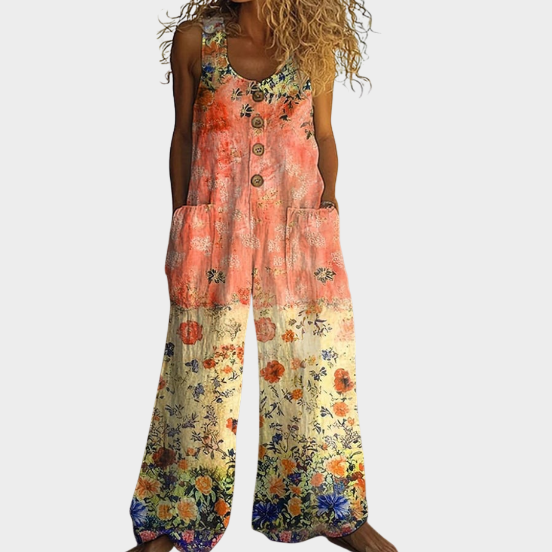 Alannah | Jumpsuit — Elina Dublin