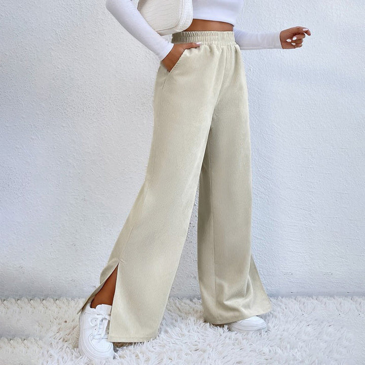 Alva | Trousers — Elina Dublin