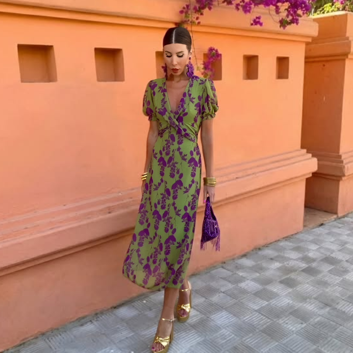 Laura | Dress — Elina Dublin