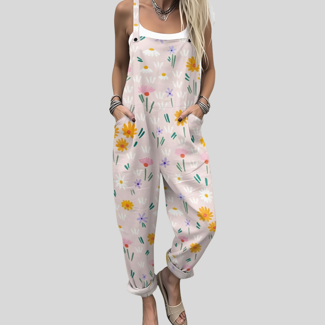 Olivia | Dungarees — Elina Dublin