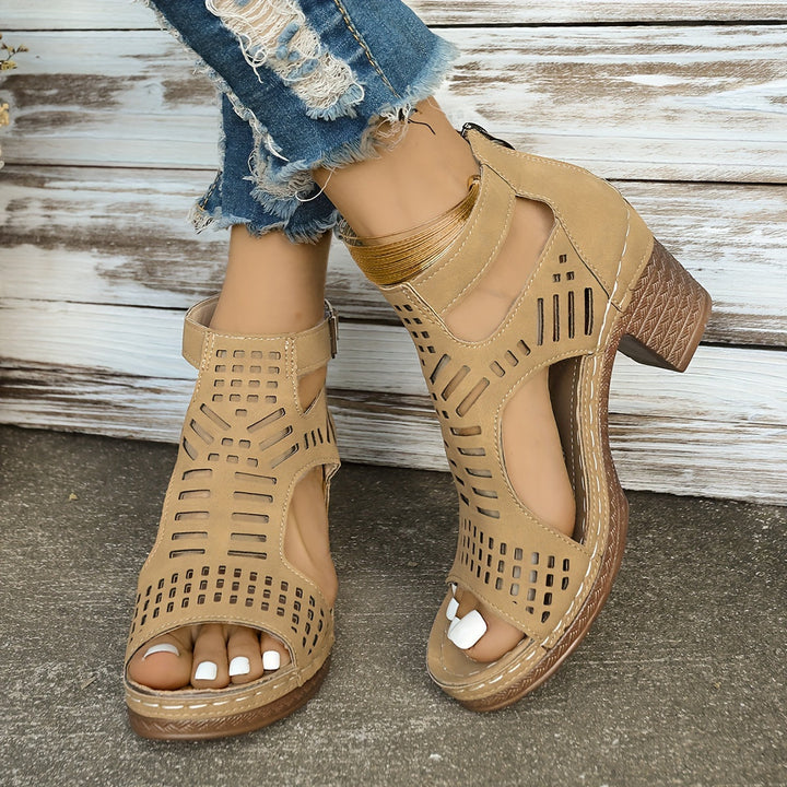 Jane | Sandals — Elina Dublin