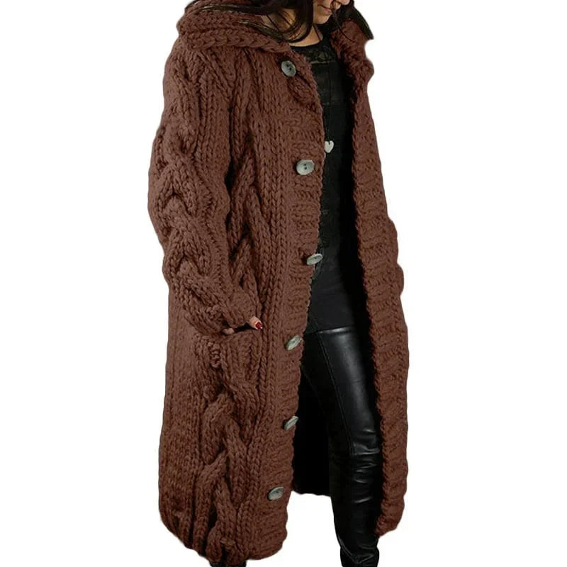 Jill | Cardigan — Elina Dublin