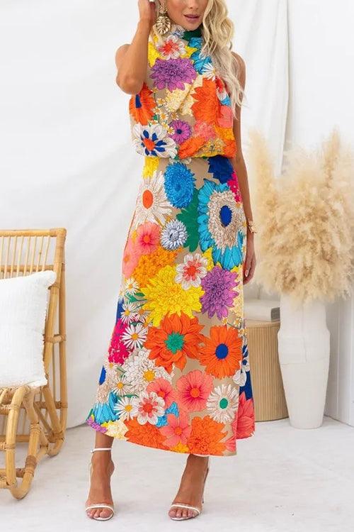 Beth | Summer Dress — Elina Dublin