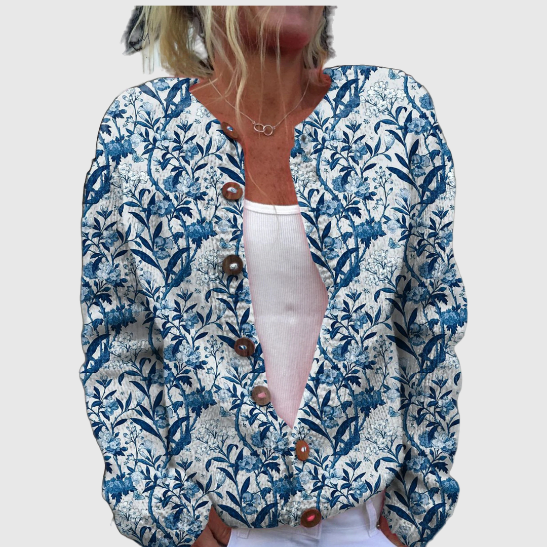 Clodagh | Cardigan — Elina Dublin