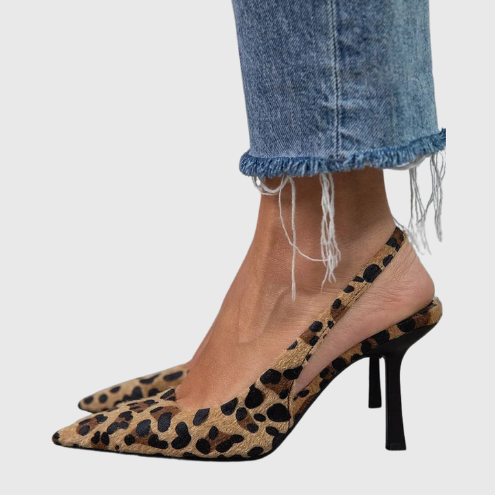 Fainbhla - Comfort Ballroom Heels | Elina Dublin