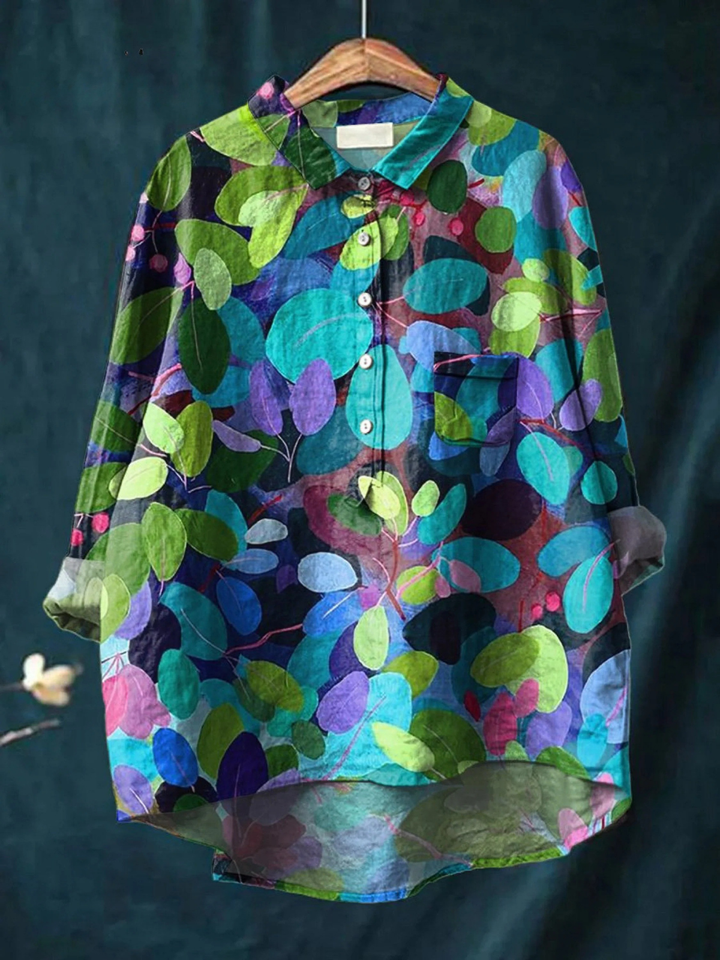 Clodagh | Blouse — Elina Dublin