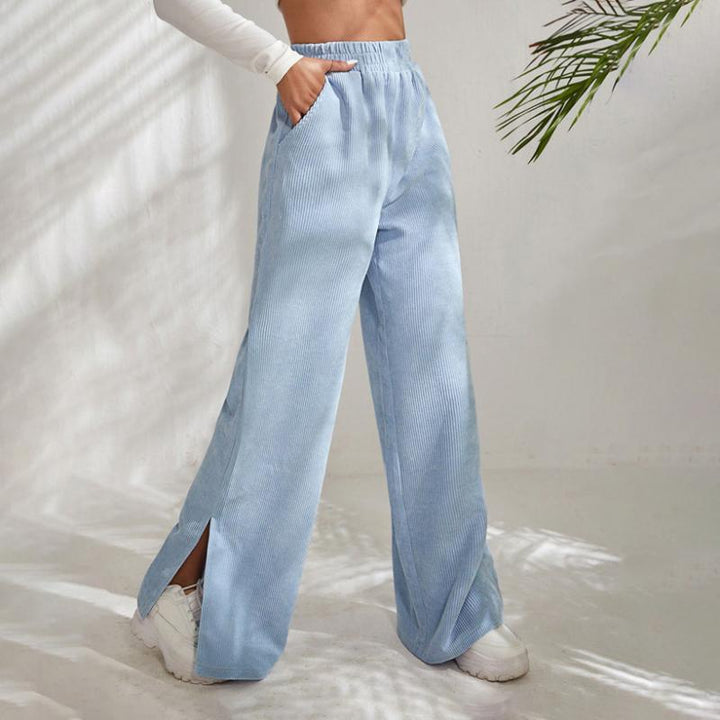 Alva | Trousers — Elina Dublin