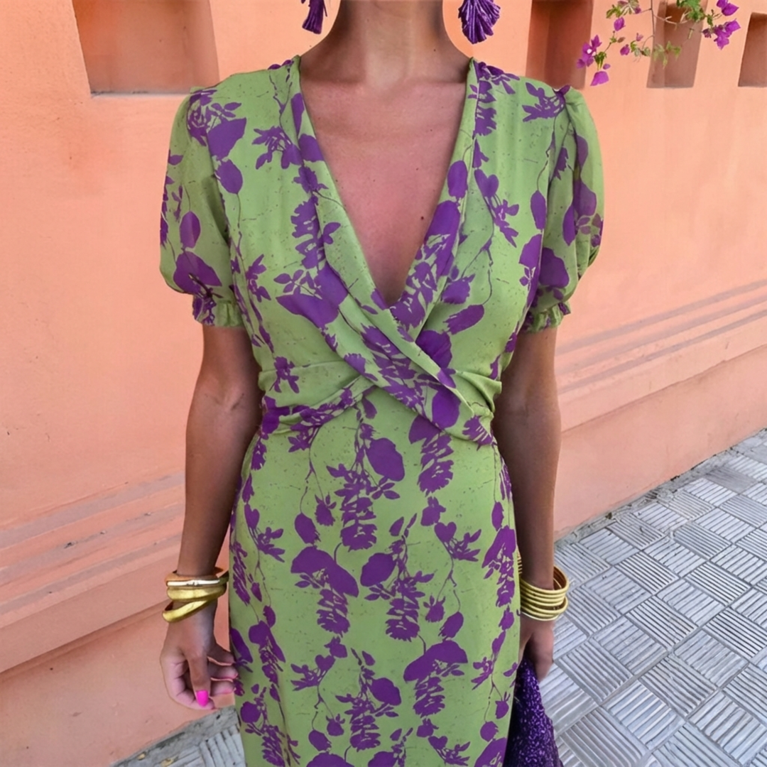 Laura | Dress — Elina Dublin