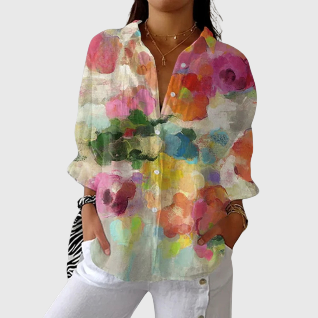 Jasmine | Blouse — Elina Dublin