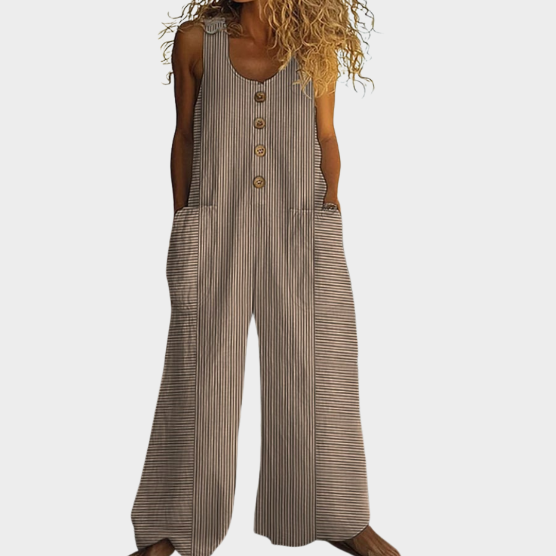 Tara | Jumpsuit — Elina Dublin