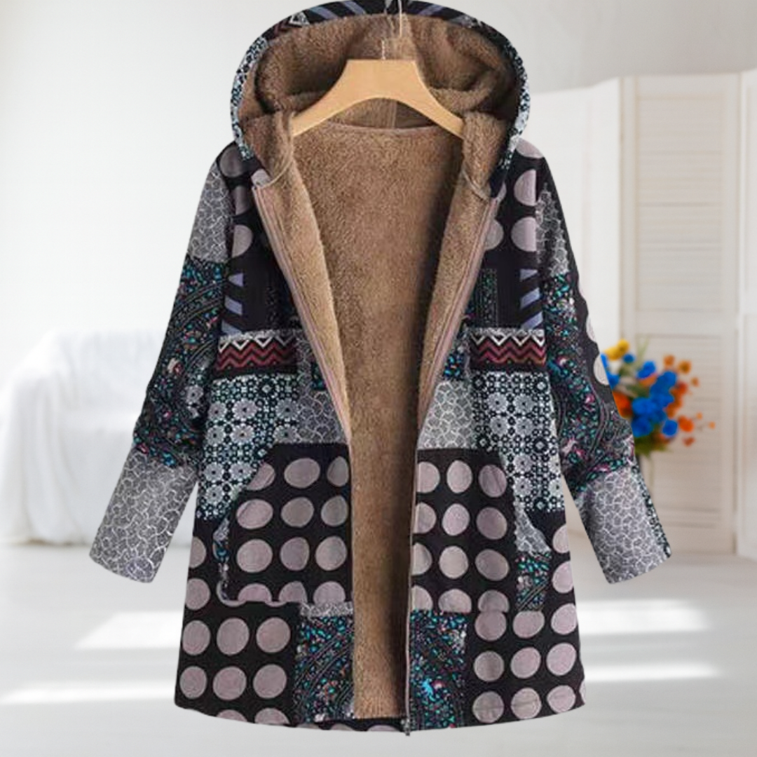 Orla | Coat — Elina Dublin