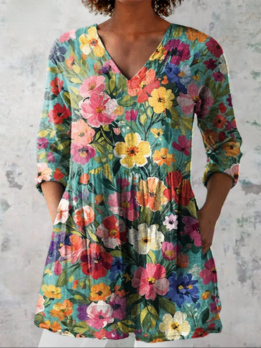 Bella | Blouse — Elina Dublin