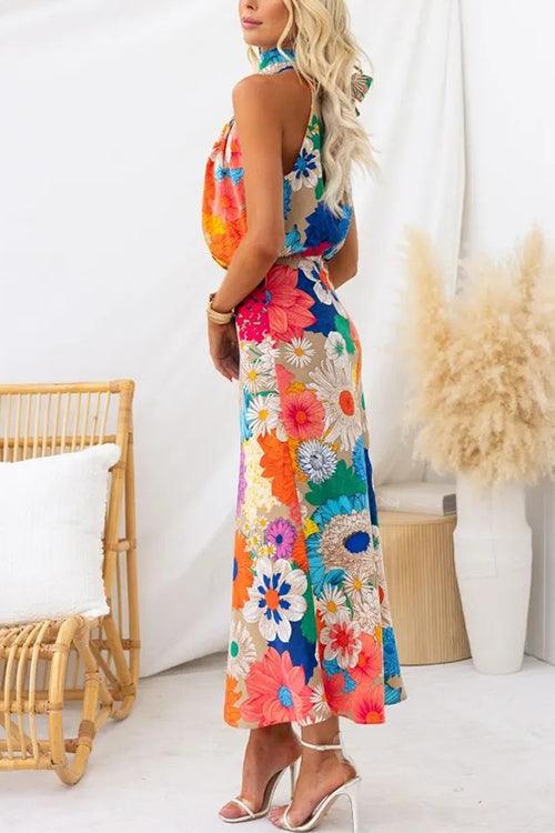 Beth | Summer Dress — Elina Dublin