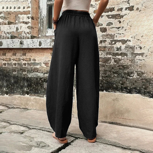 Nora | Trousers — Elina Dublin