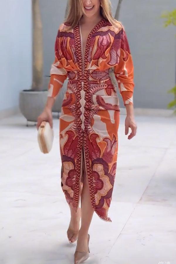 Jane | Summer Dress — Elina Dublin