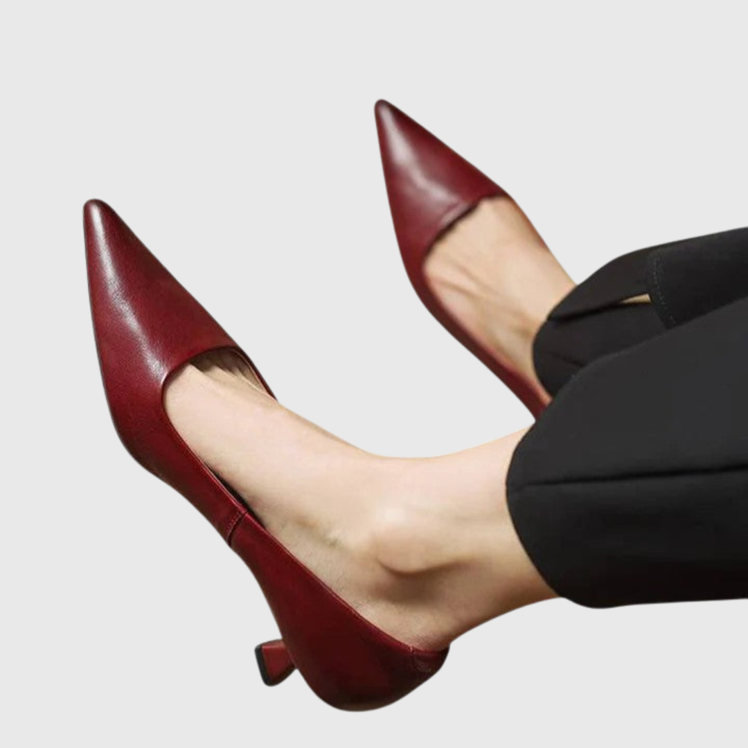 Ceanbhla - Comfort Catwalk Heels | Elina Dublin