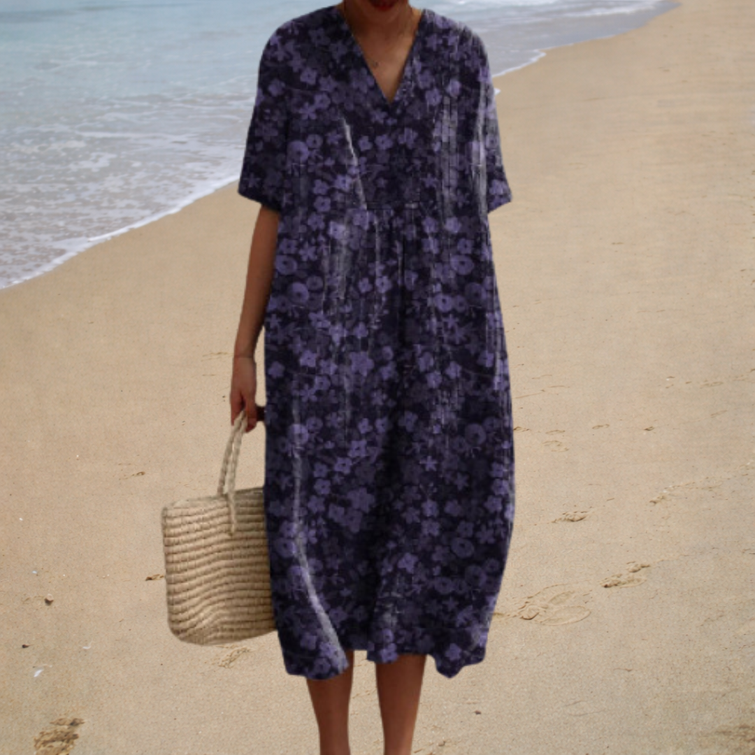 Lucy | Summer Dress — Elina Dublin