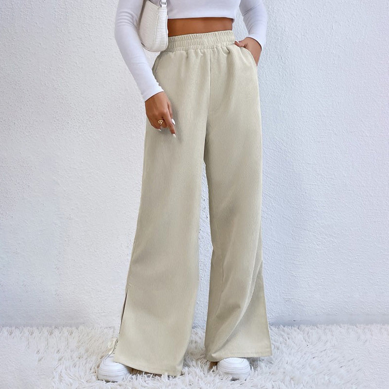 Alva | Trousers — Elina Dublin