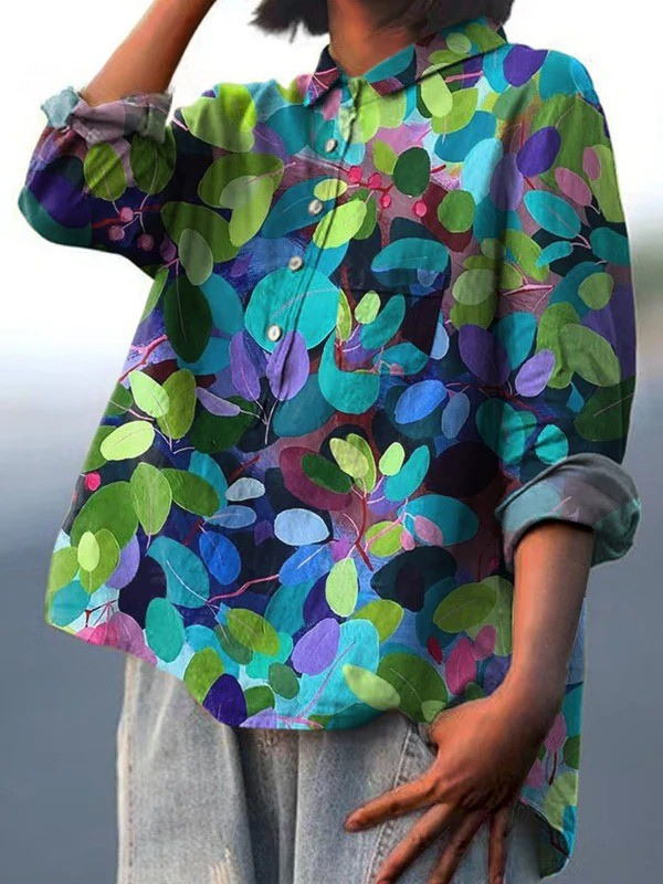 Clodagh | Blouse — Elina Dublin