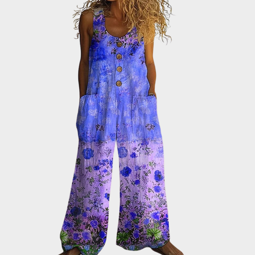 Erin | Jumpsuit — Elina Dublin