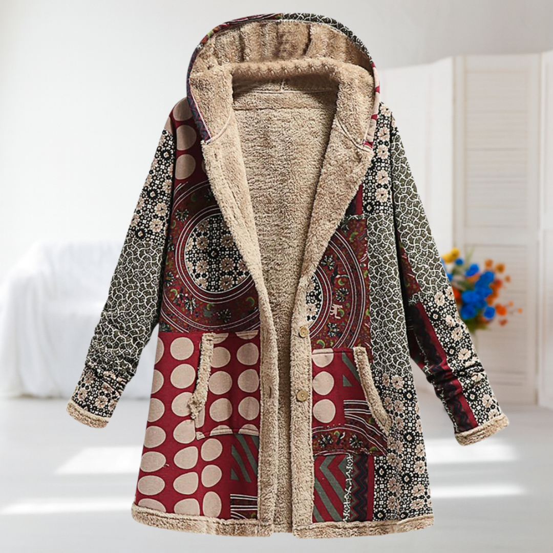 Sinead | Coat — Elina Dublin