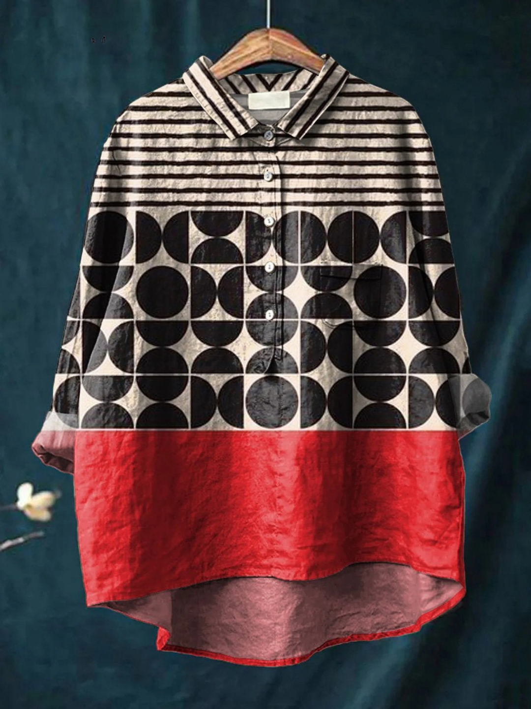 Fiona | Blouse — Elina Dublin