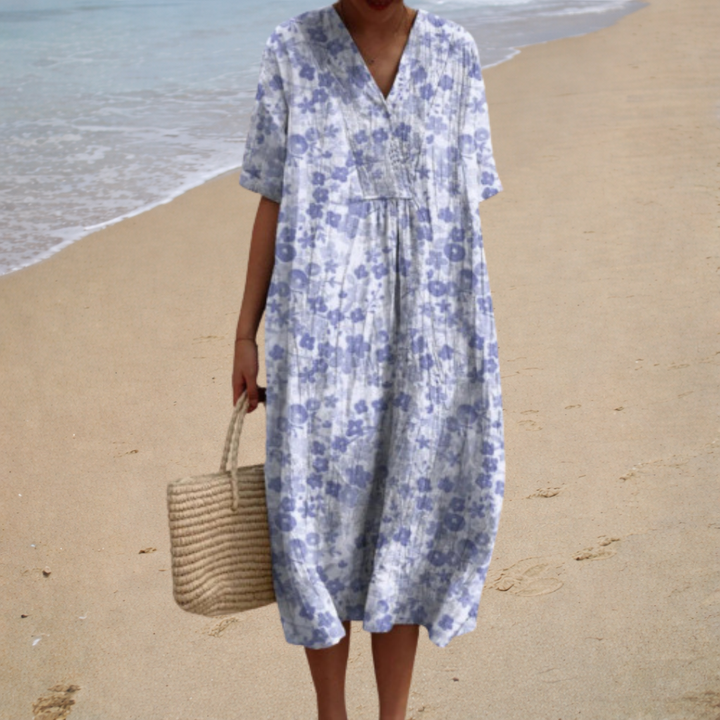 Lucy | Summer Dress — Elina Dublin