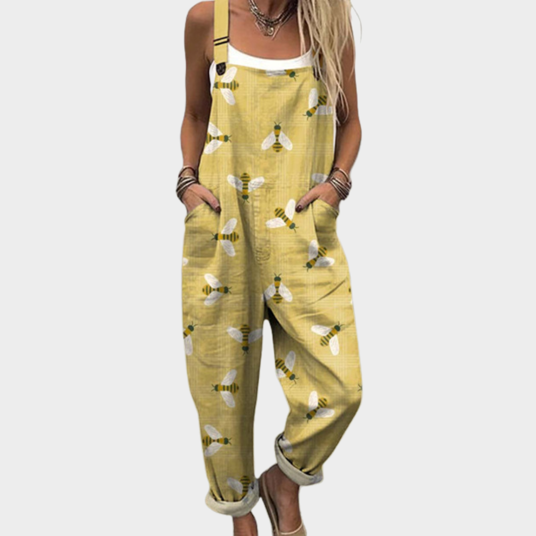 Linda | Dungarees — Elina Dublin