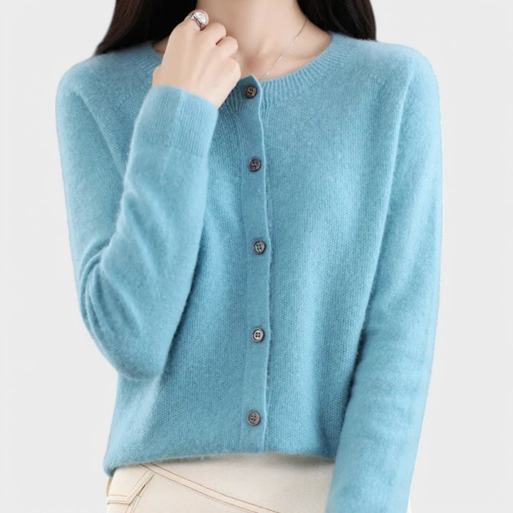 Margaret | Cardigan — Elina Dublin