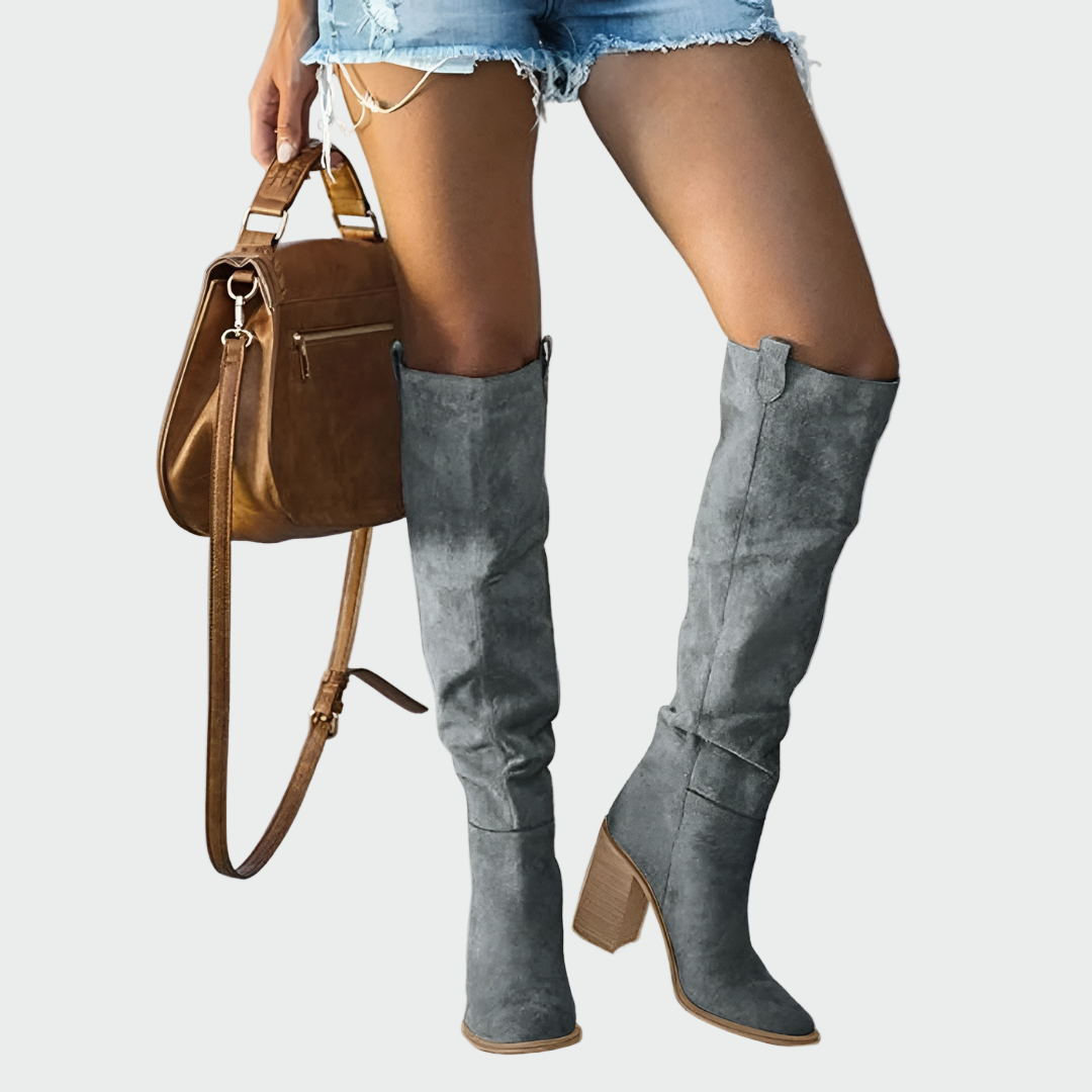 Jill | Boots — Elina Dublin
