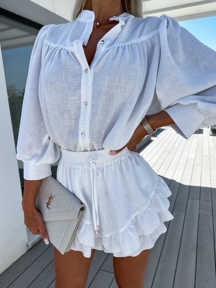 Fiona | Co-ord Set — Elina Dublin