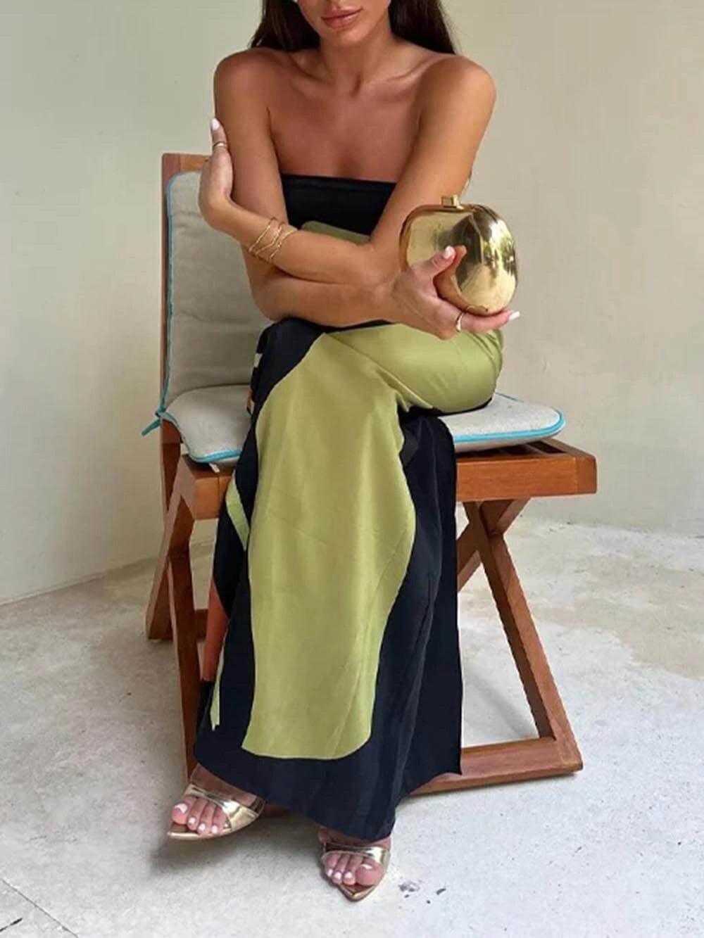 Helen | Summer Dress — Elina Dublin