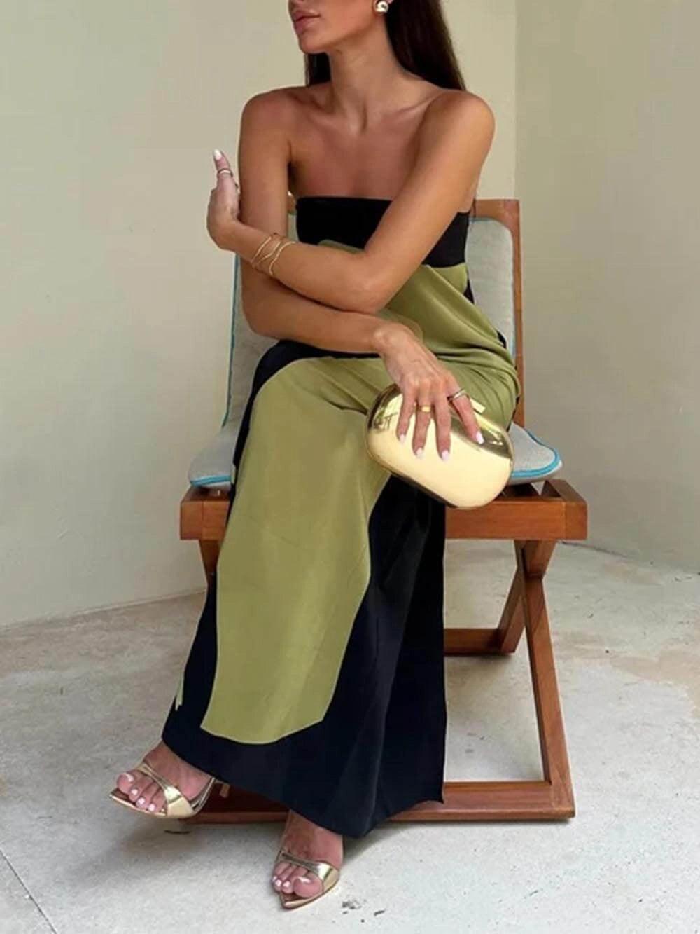 Helen | Summer Dress — Elina Dublin