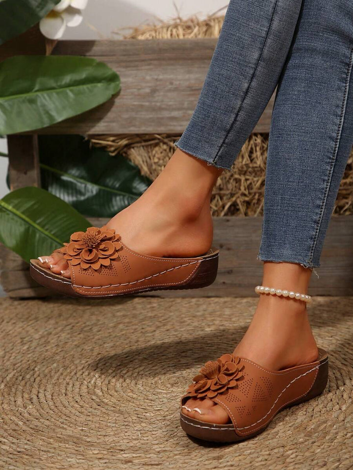 Kristen | Sandals — Elina Dublin