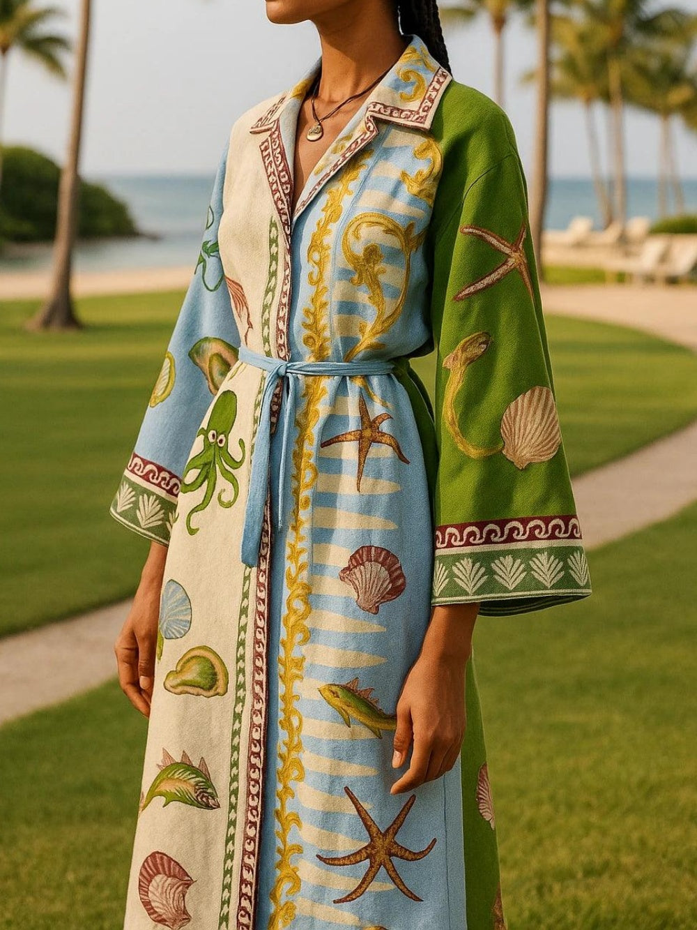 Jessica | Summer Dress — Elina Dublin