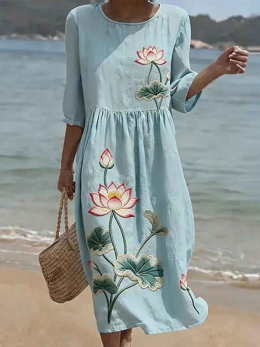 Nessa | Dress — Elina Dublin