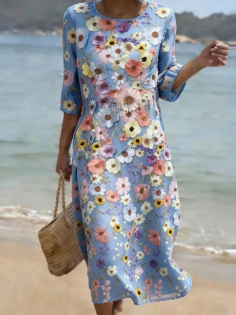 Siobhan | Dress — Elina Dublin