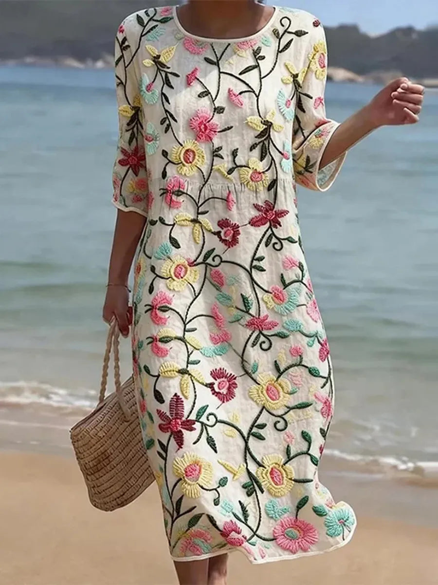 Keeva | Dress — Elina Dublin