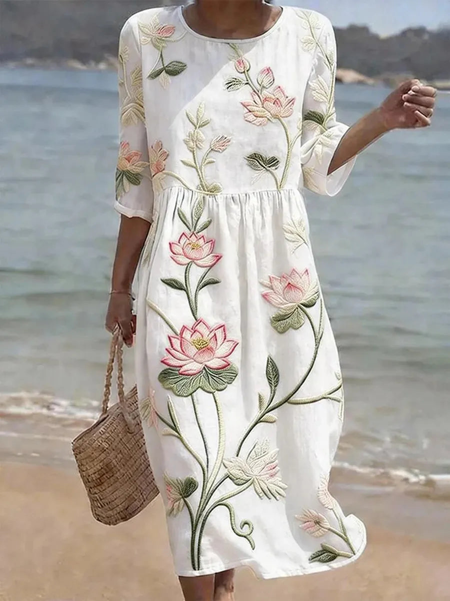 Alva | Dress — Elina Dublin