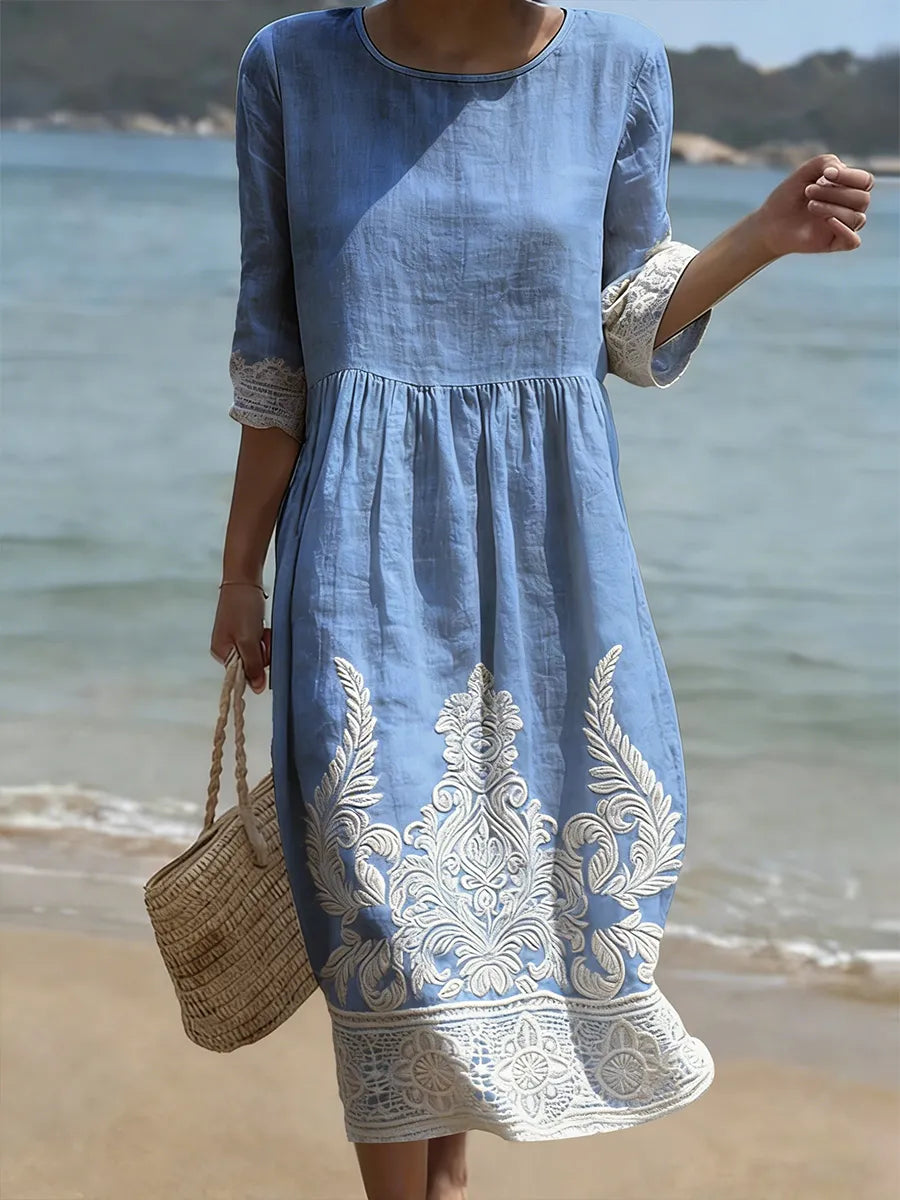 Deirdre | Dress — Elina Dublin