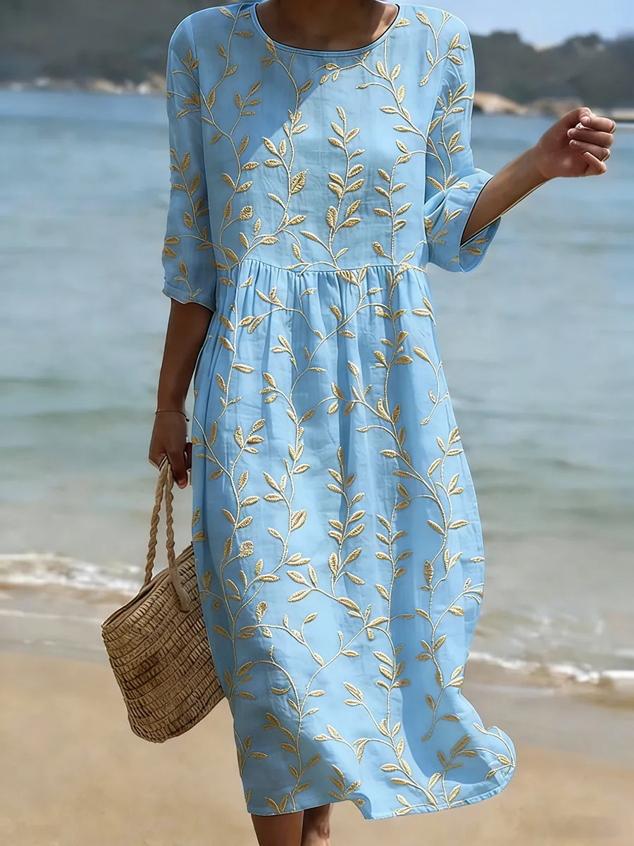 Keira | Dress — Elina Dublin
