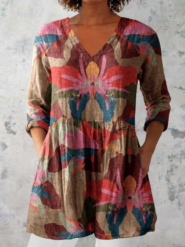 Violet | Blouse — Elina Dublin