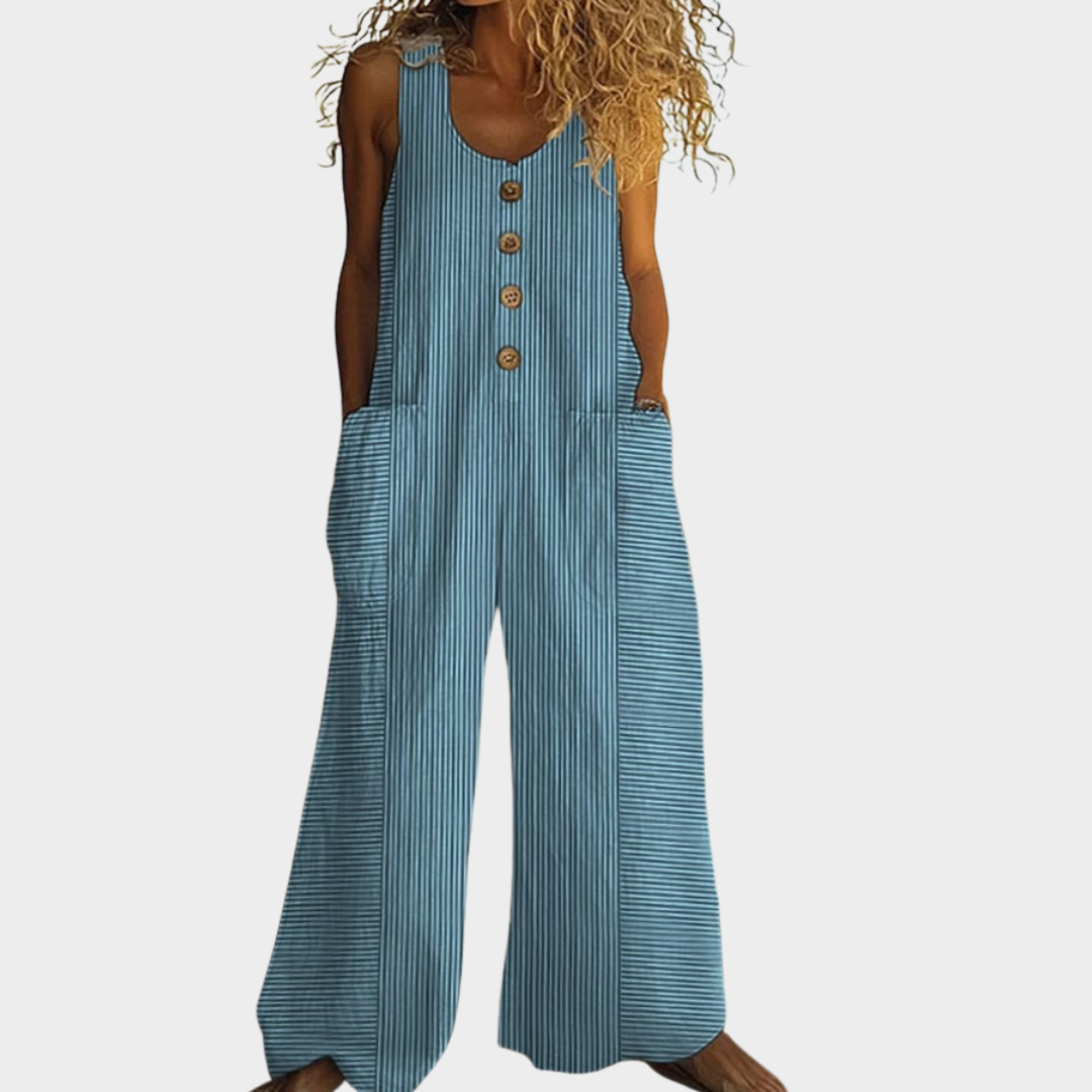Una | Jumpsuit — Elina Dublin