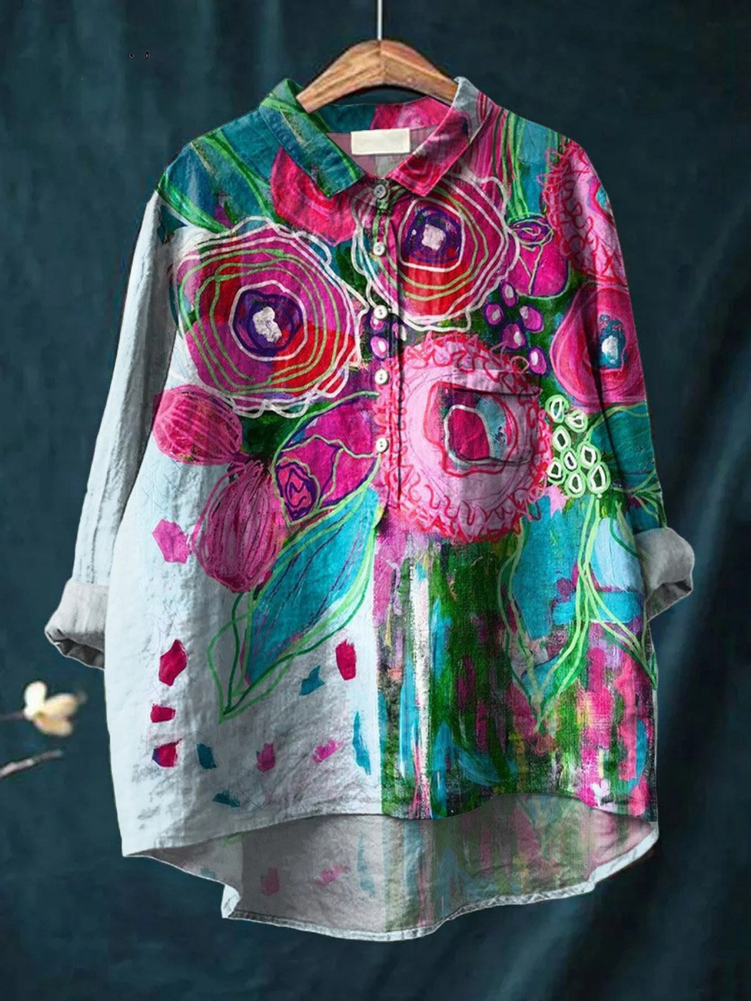 Emer | T-Shirt — Elina Dublin