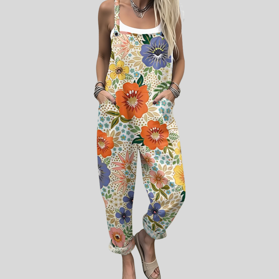 Ruby | Dungarees — Elina Dublin