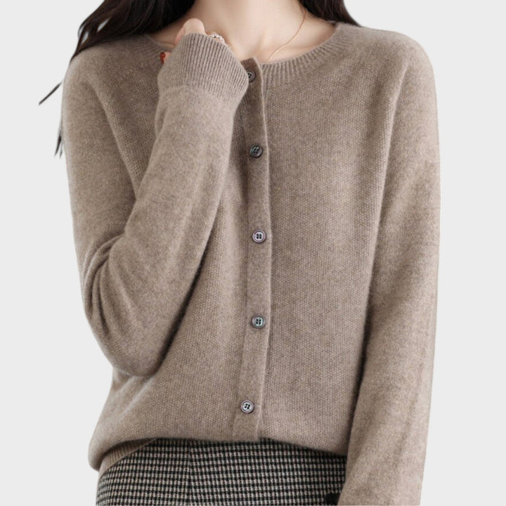 Margaret | Cardigan — Elina Dublin