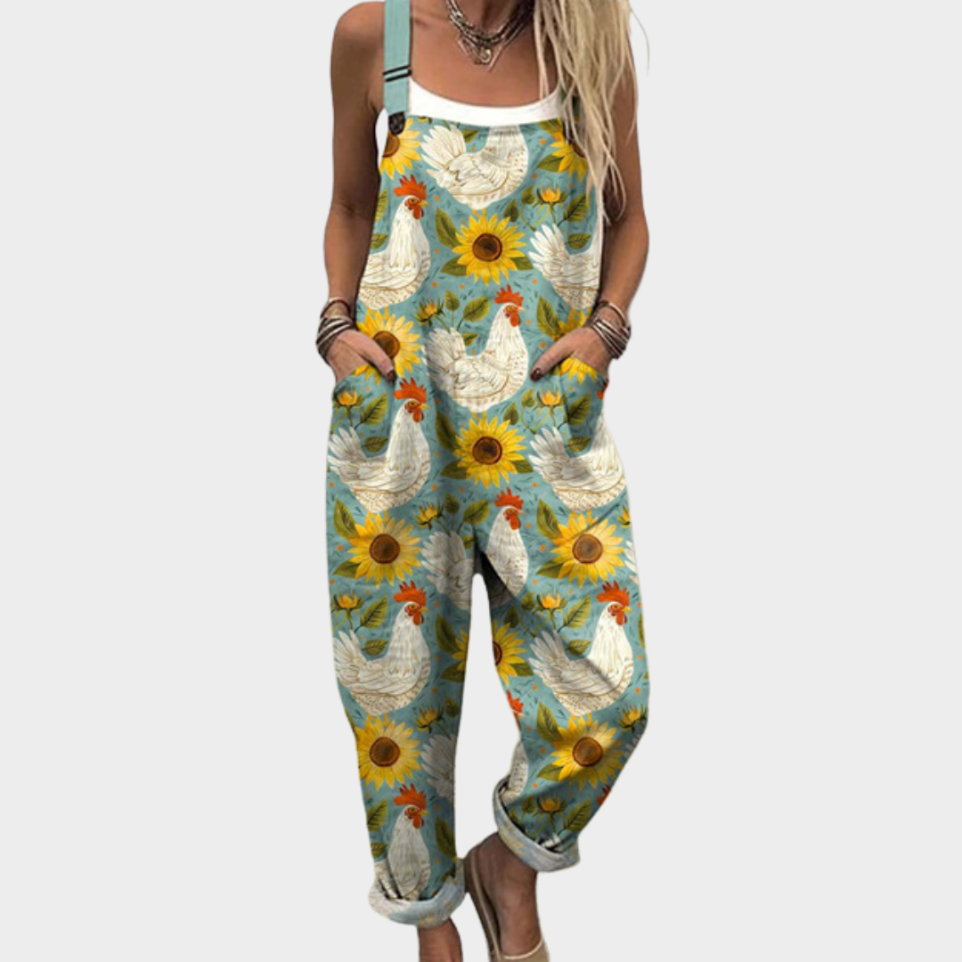 Neve | Dungarees — Elina Dublin