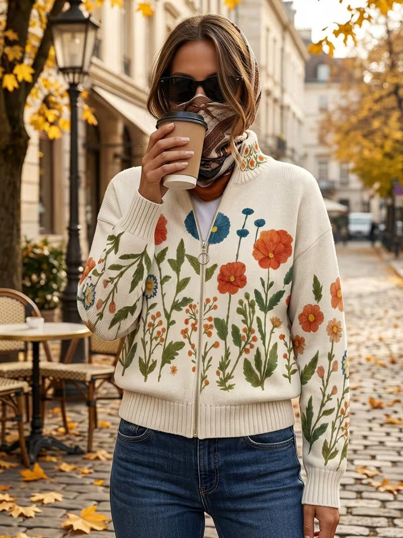 Lily | Cardigan — Elina Dublin