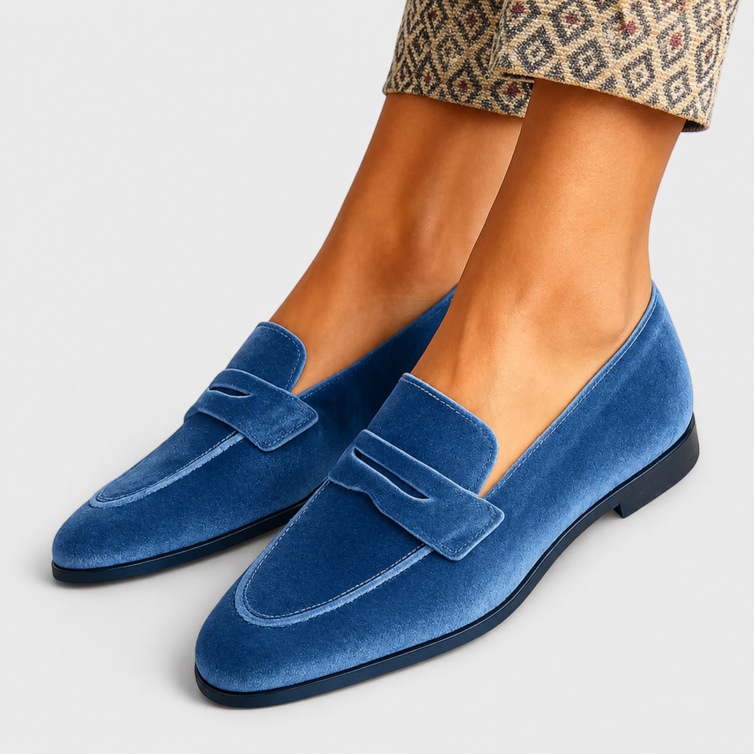 Marie | Loafers — Elina Dublin